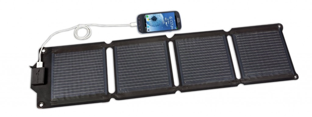 Enerplex Kickr Iv – Portable Solarcharger – Solarchargerusb.com